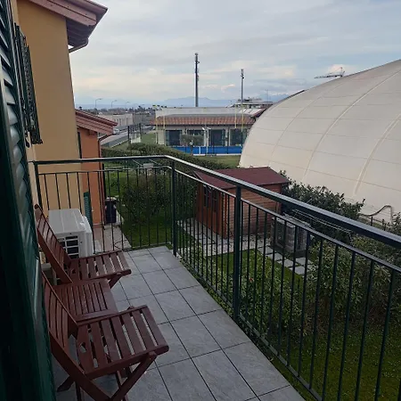 Апартаменты Peschiera Vacanze