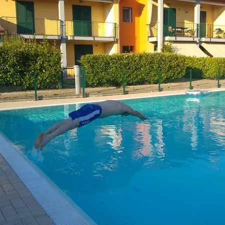Peschiera Vacanze Apartamento