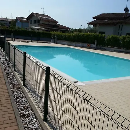 Peschiera Vacanze Apartamento